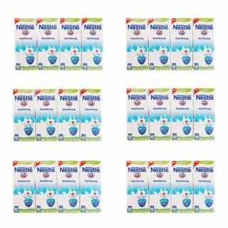 Sữa Nestlé Ít Đường combo 6 lốc