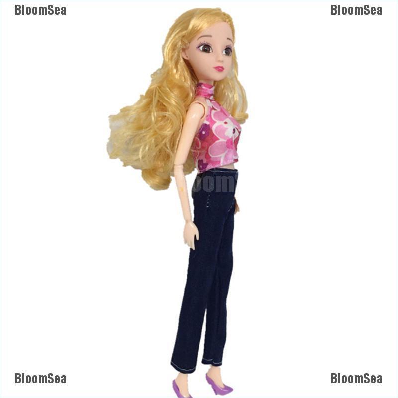 Bộ quần áo dự tiệc Handmade dành cho búp bê Barbie