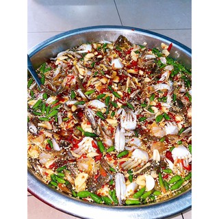 MẮM GHẸ CAY NGON 500GR