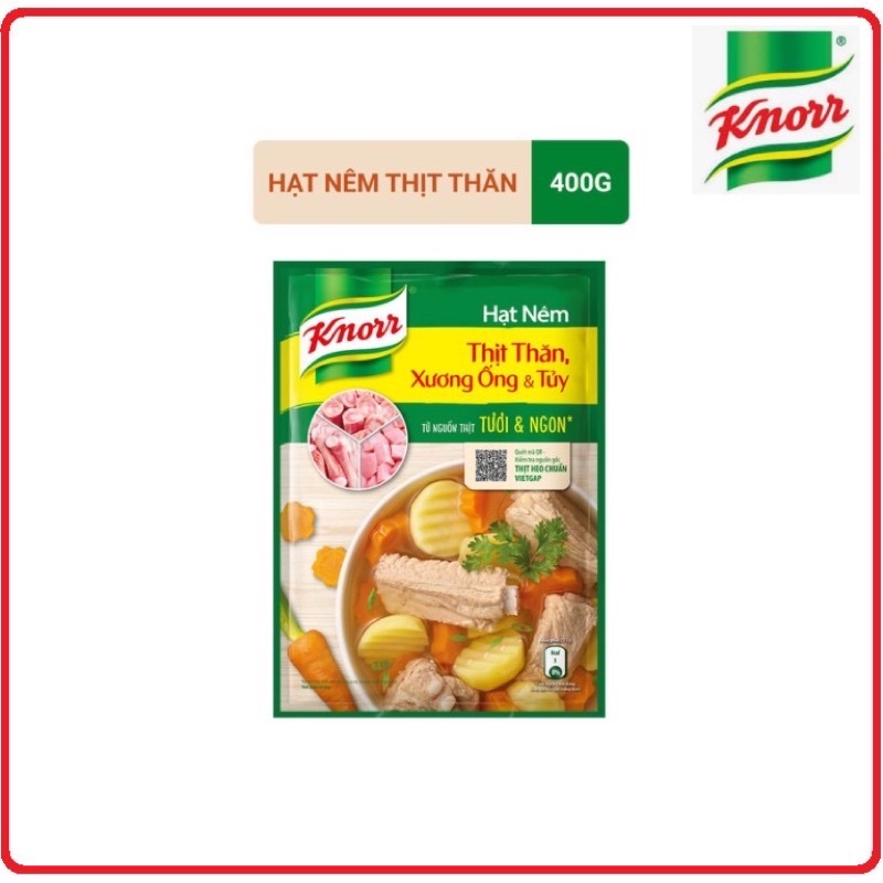 Hạt Nêm Knorr 170gr/400gr/900gr