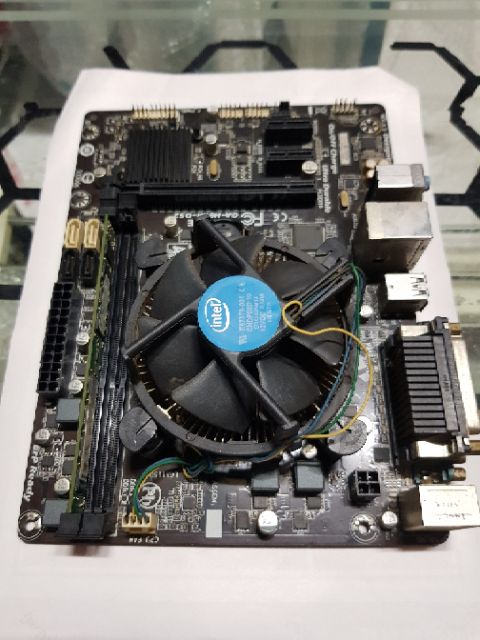 Bo mạch- Mainboard GIgabyte H81 DS2