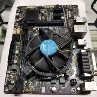 Bo mạch- Mainboard GIgabyte H81 DS2