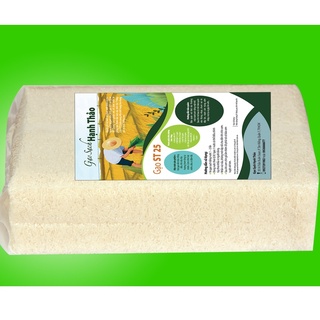 Gạo ST25 (Hút chân không) 5kg