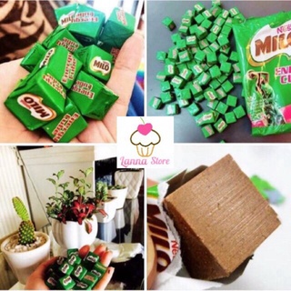 [Xả Kho] [Xả Kho] [HOT] KẸO MILO CUBE THÁI LAN GÓI 100 VIÊN.