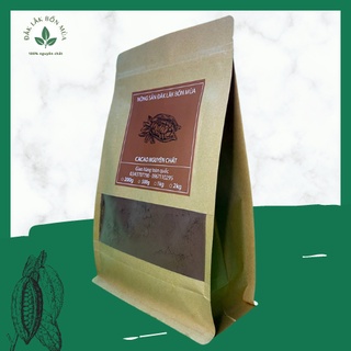 Cacao bột nguyên chất 100%