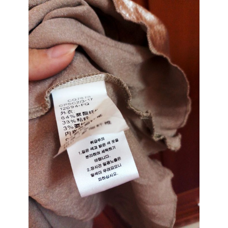 Pass đầm 2 dây s,m