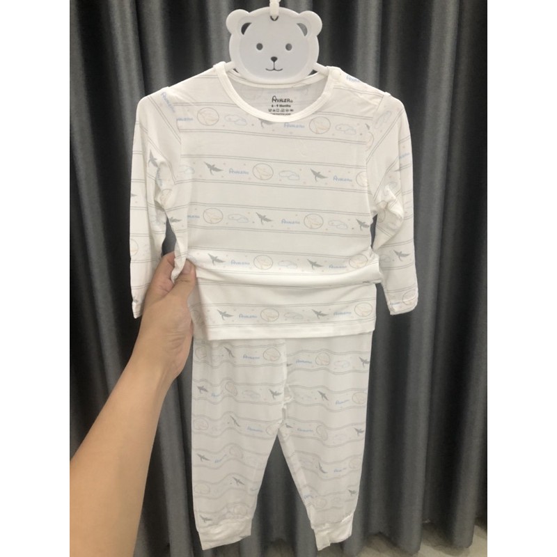 Bộ dài tay Avaler mẫu mới 02