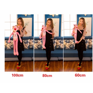 GẤU BÔNG BÁO HỒNG (60CM--->1M6)