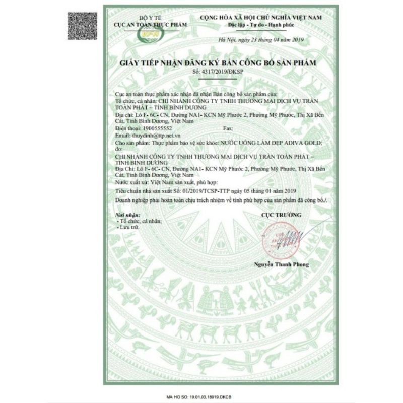 [Mã 77FMCGSALE giảm 8% đơn 500K] (CHÍNH HÃNG) 01 hộp GOLD ADIVA COLLAGEN THẾ HỆ MỚI (14 lọ/ hộp) | BigBuy360 - bigbuy360.vn