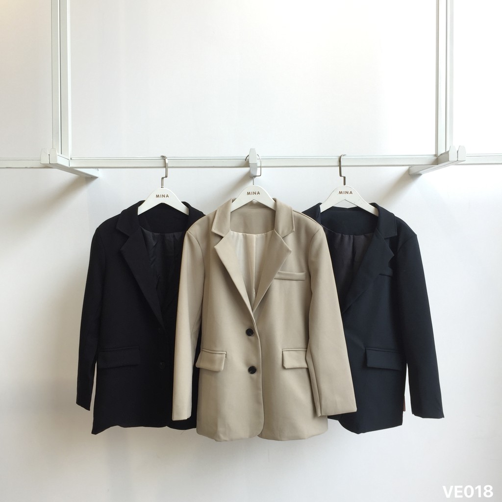 Áo vest VE018- MINA STORE