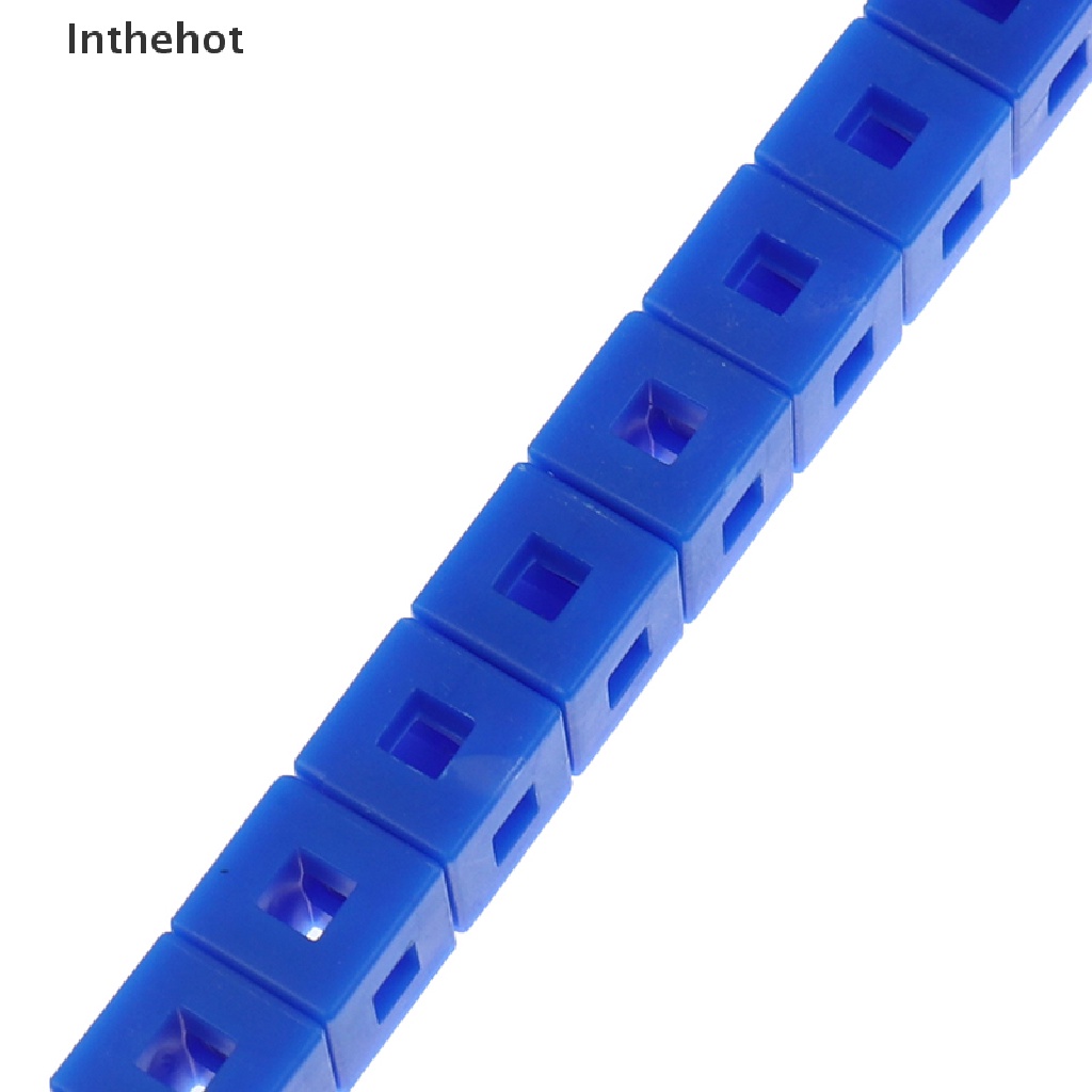 Bộ 100 Khối Gỗ Học Toán Thiết Kế Dễ Thương