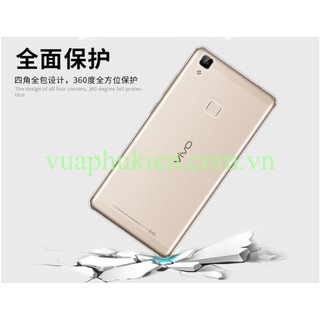 Ốp lưng dẻo silicon cho Vivo V3 Max