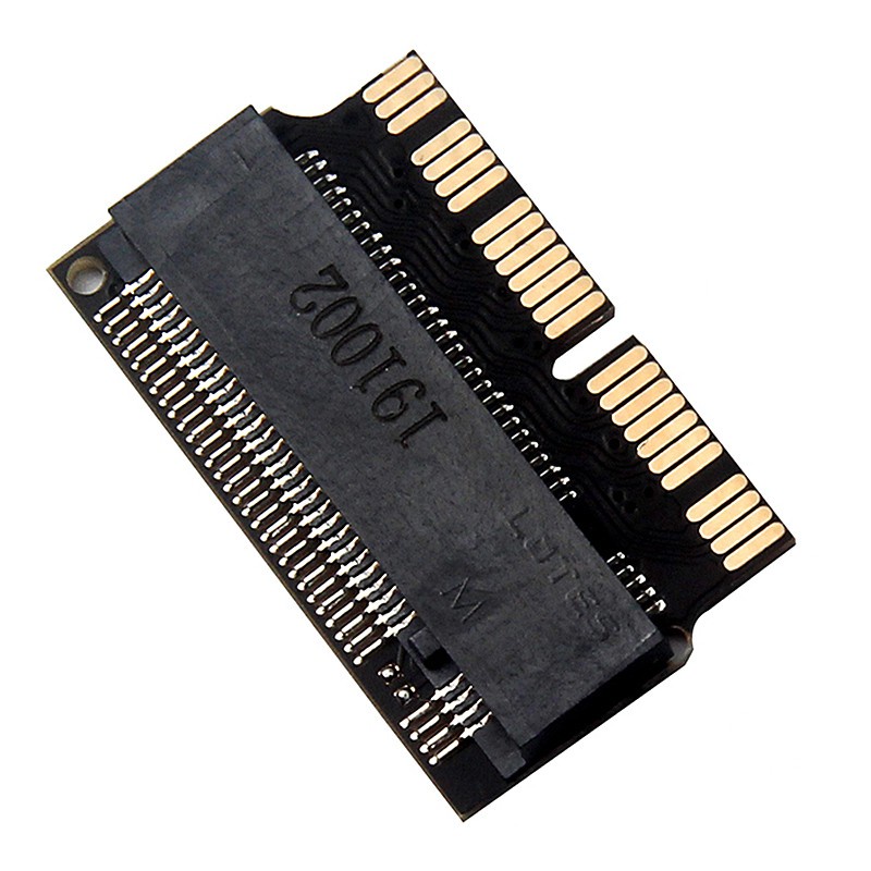 Thẻ chuyển đổi NGFF M.2 NVME SSD để nâng cấp MacBook Air (Năm 2013-2016) và Mac PRO (Cuối năm 2013-2015) | BigBuy360 - bigbuy360.vn