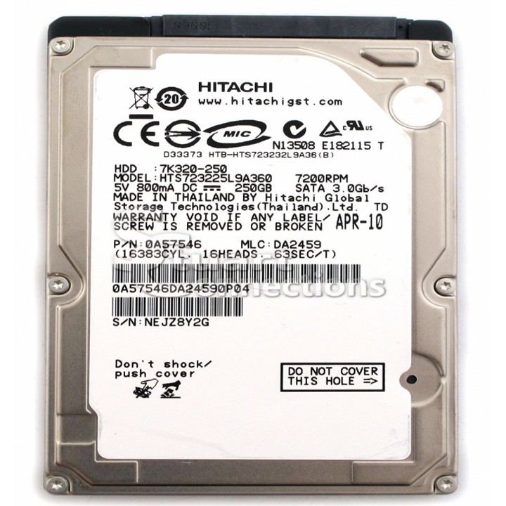 Ổ cứng laptop sata bóc máy good 100% | BigBuy360 - bigbuy360.vn