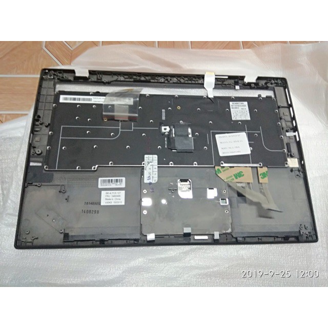 (KEYBOARD) BÀN PHÍM LAPTOP LENOVO THINKPAD X1 CARBON GEN 2 dùng cho Thinkpad Carbon X1 GEN 2