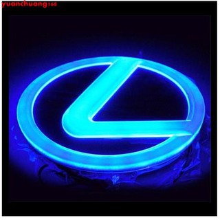 Đèn Led Logo Trang Trí Cho Xe Hơi Lexus