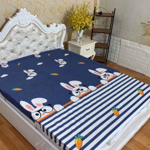 Ga chống thấm cotton cho mẹ và bé