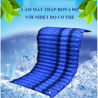  🌈LINK HỎA TỐC🌈 Nệm Nước VNXK Cao Cấp Nệm Nước Cách Nhiệt Mùa Hè Mát Lưng Người Cao Tuổi Trẻ Em 