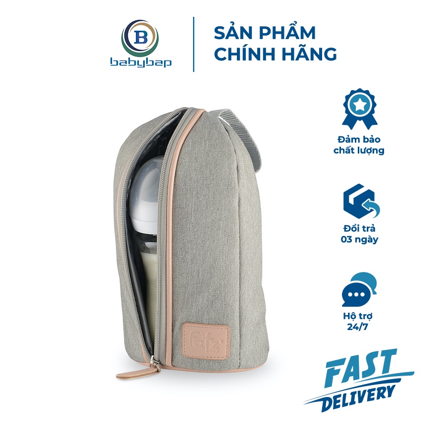 Túi Giữ Nhiệt Bình Sữa Fatzbaby - Thermo 1,2 - FB2015SL,FB2016SL Chất Lượng Cao Từ Màu Sắc Cũng Như Đến Chất Liệu