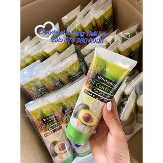 [Thái Lan Chính Hãng] Sửa Rửa Mặt Từ Bơ 210ml - Thái Lan