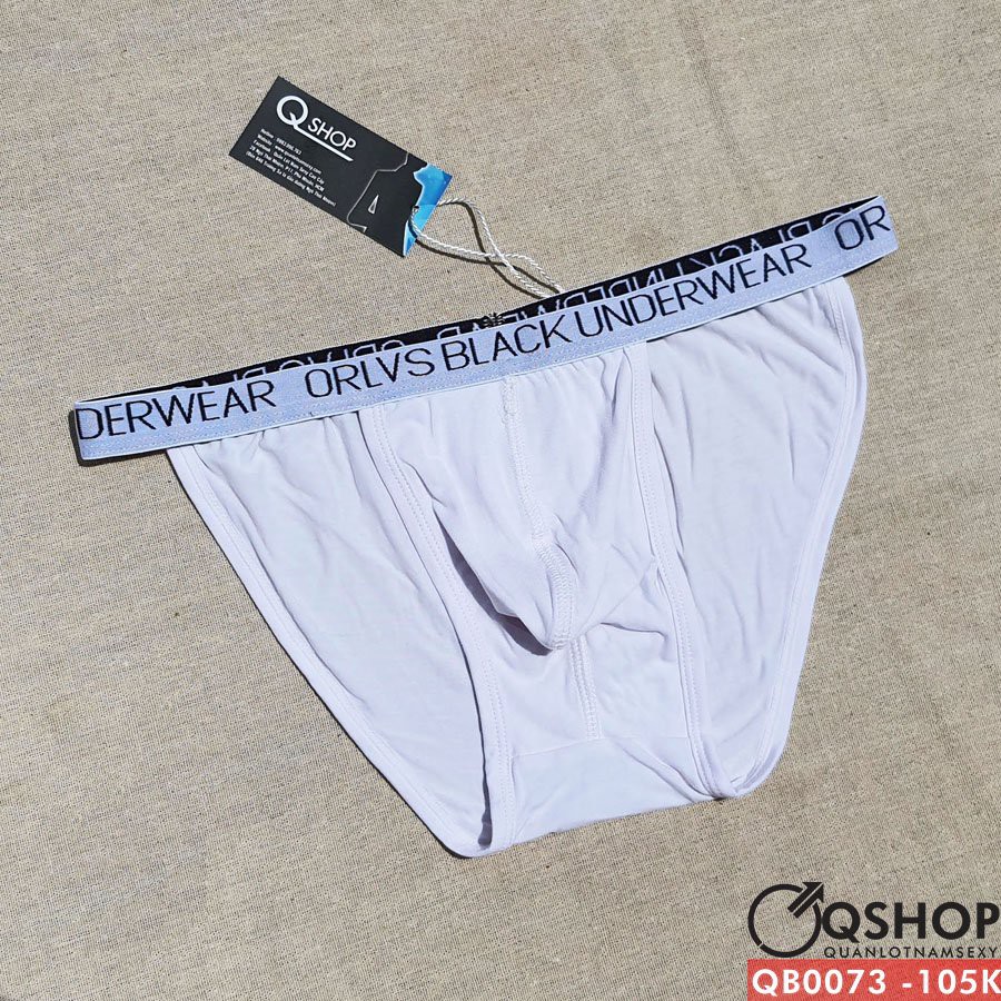 QUẦN LÓT TAM GIÁC NAM QSHOP QB0073