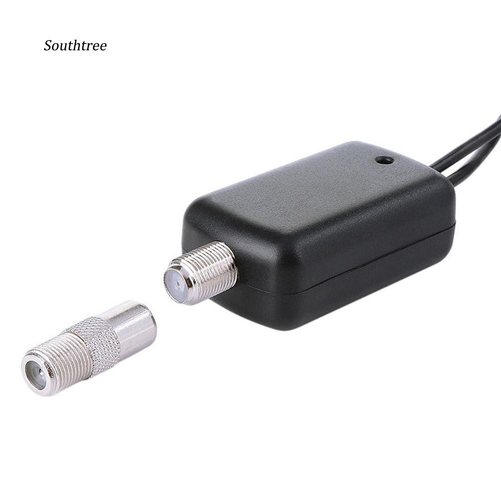 Bộ khuếch đại tín hiệu truyền hình kỹ thuật số 25DB cho HDTV | BigBuy360 - bigbuy360.vn