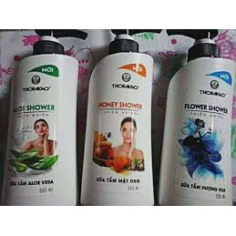 SỮA TẮM THORAKAO 500ML