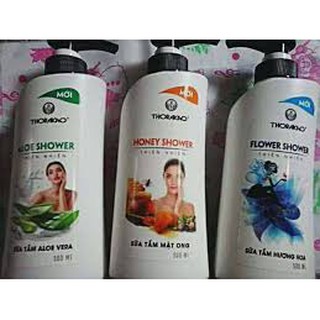 Sữa tắm thorakao 500ml
