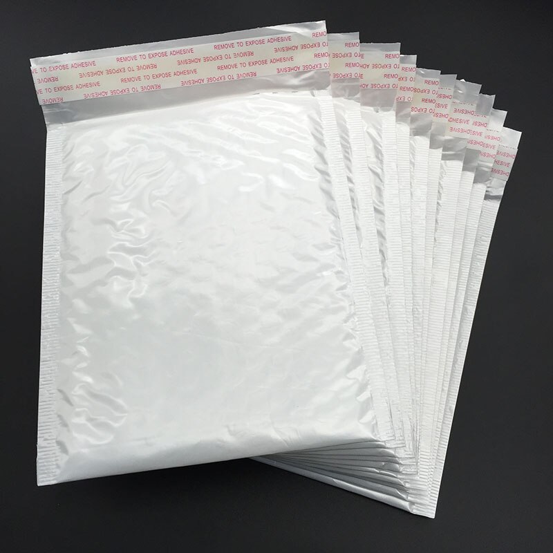Set 10 Túi Đựng Đồ Đa Năng Tiện Dụng Cỡ 15x18cm + 3.5cm