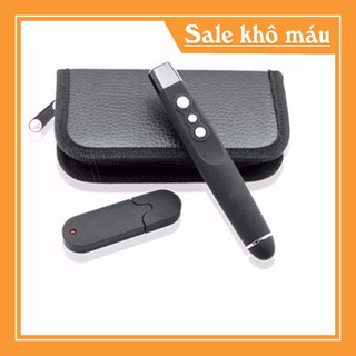 [FreeShip] Bút chỉ máy chiếu Vesine Vp101 Hỗ Trợ Giảng Dạy Trình Chiếu Slide - Chính hãng BH 12 tháng [Ảnh Thật]