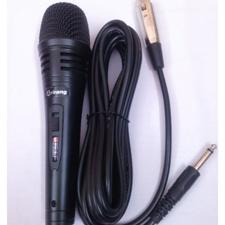 Micro Arirang BG - 9.1 có dây Karaoke siêu bền, chất lượng