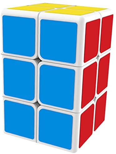 Khối Rubik 2x2 X 3 Rèn Luyện Trí Não Cho Bé