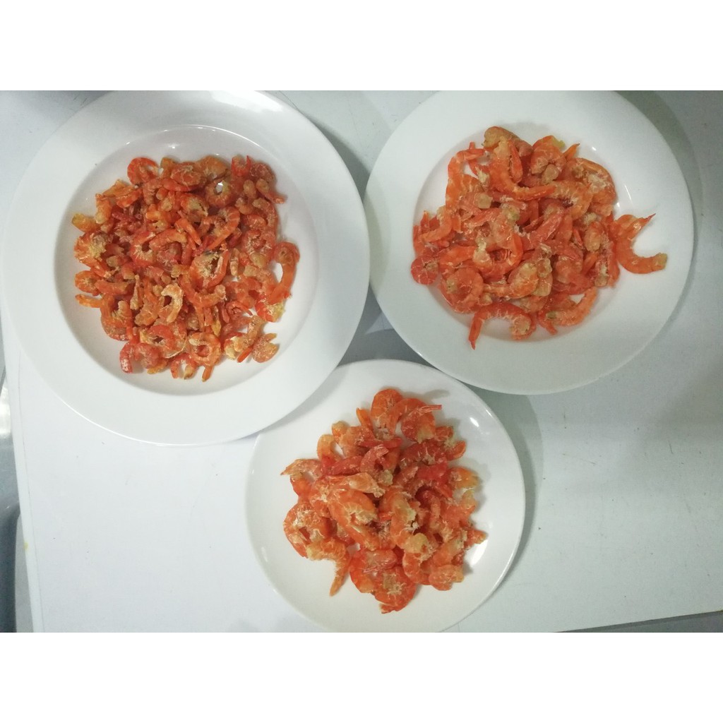500Gr Tôm khô An Hòa ngon, ngọt, sạch.
