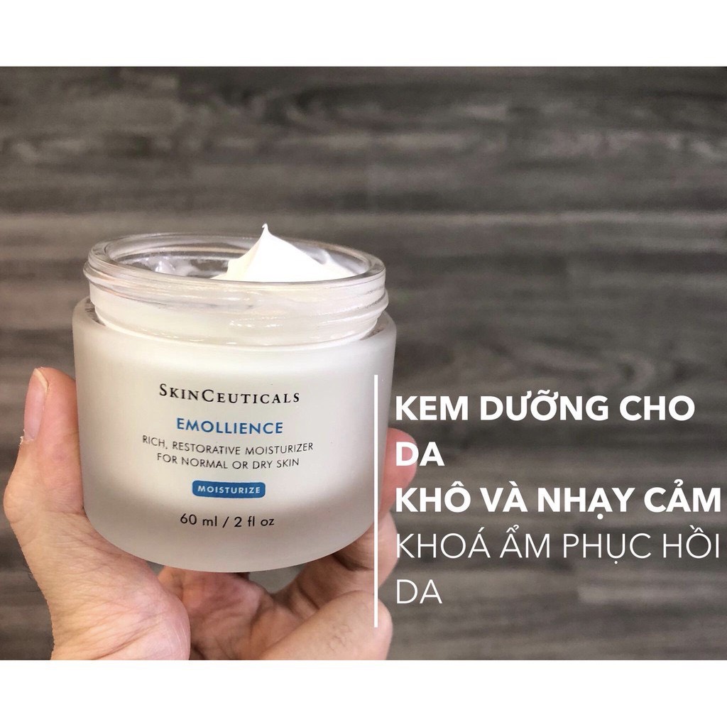 Skinceuticals Emollience Kem Dưỡng Cho Da Khô Và Da Yếu Fullsize