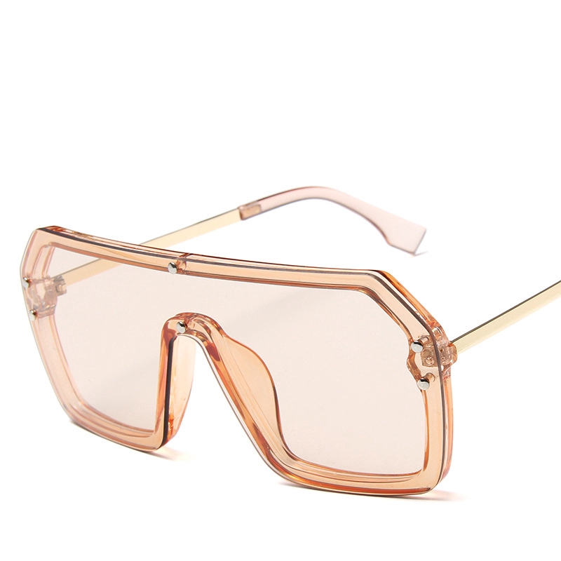 2021 NEW Fashion Vintaqe Personality Women Sunglasses Metal Square Frame UV Protection glasses
