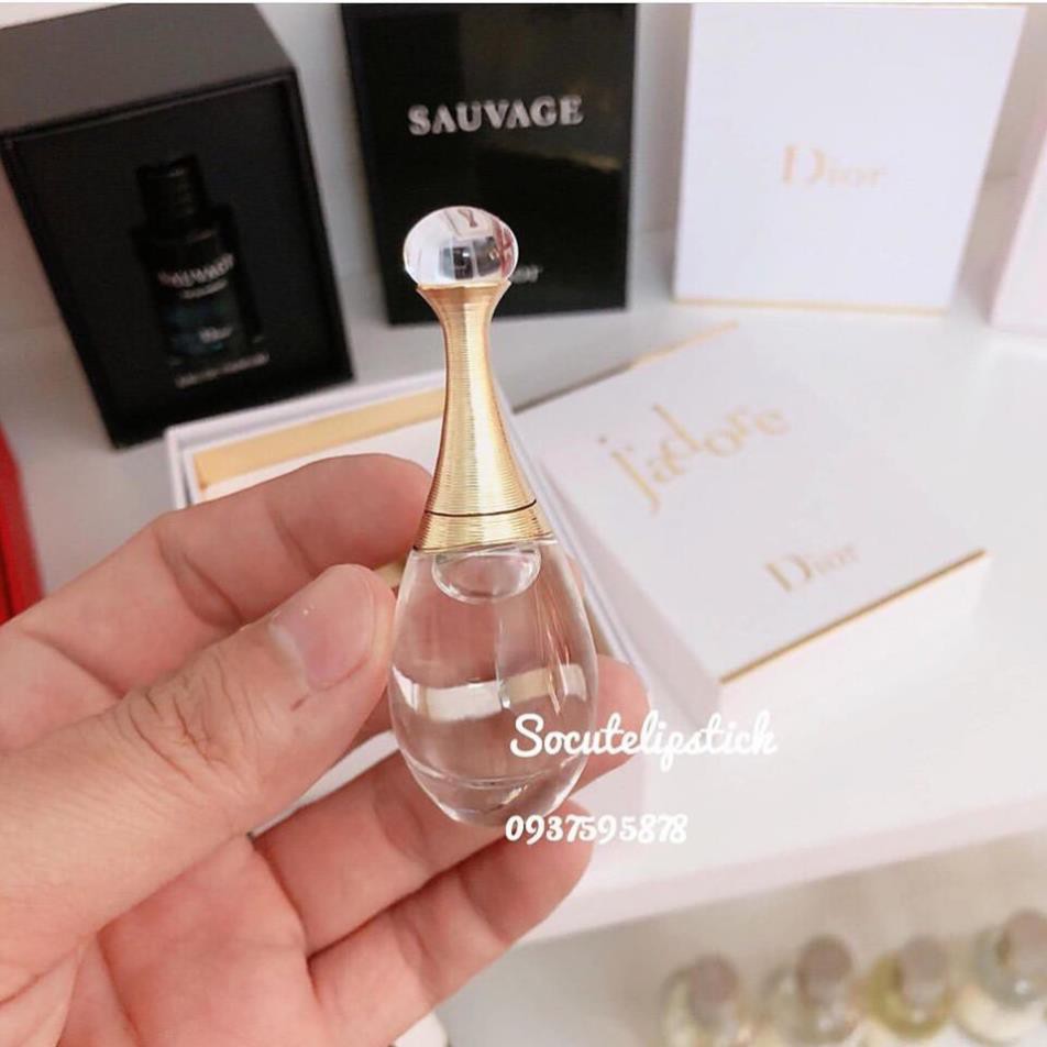 Set Nước Hoa + Body Lotion D.ior J’adore EDP