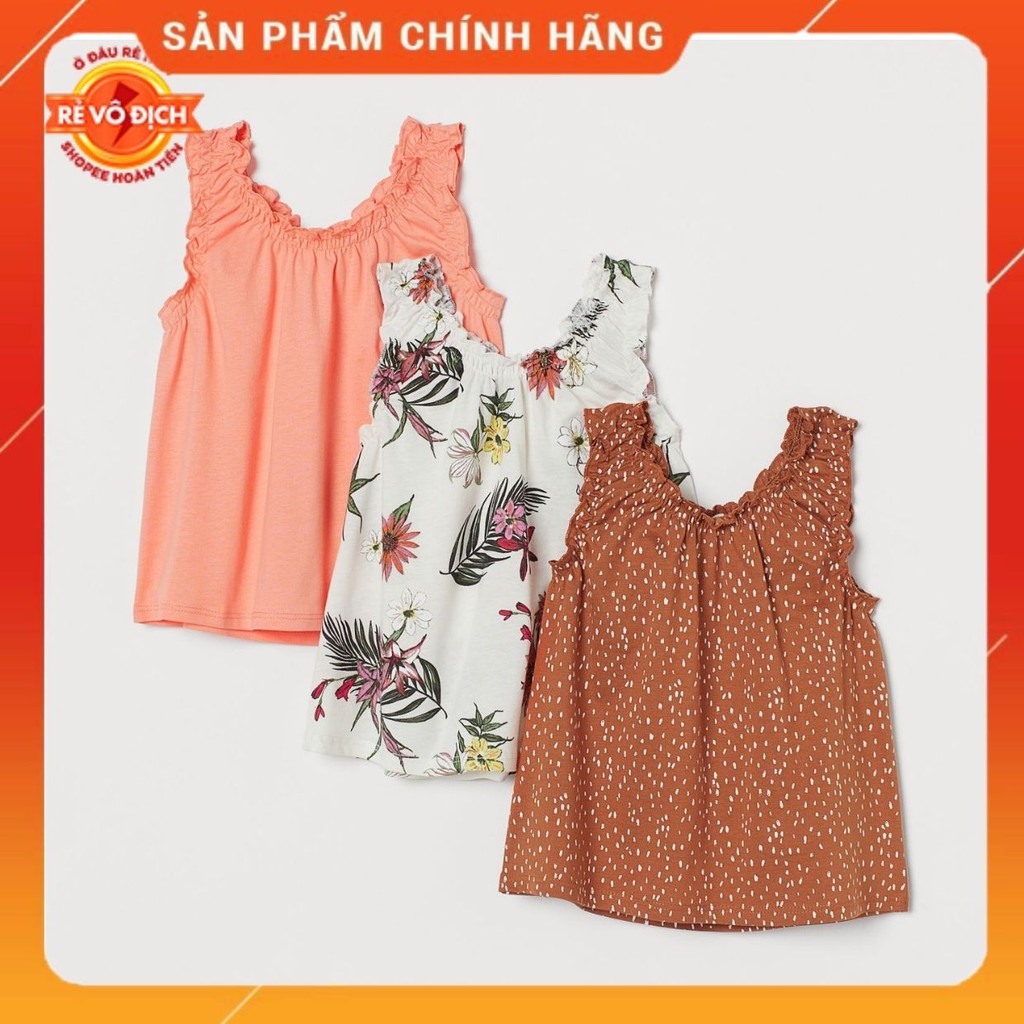 Set 3 Áo Thun Cotton 100% Cho Bé Gái  - Bé Trai Co Dãn 4 Chiều Thoải Mái Mát Mẻ, Áo phông cho bé