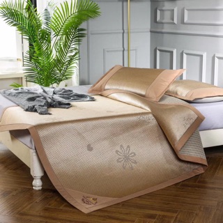 Chiếu lụa điều hoà EXCLUSIVE cao cấp