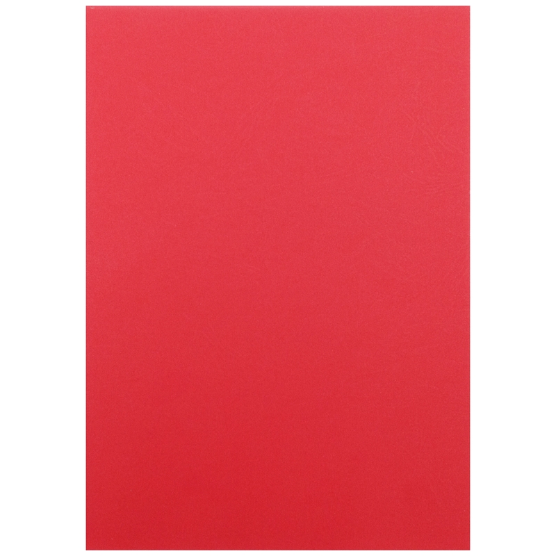 Bìa Gân A4 HT 180gsm - Màu Đỏ