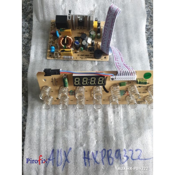 Linh kiện máy nấu sữa hạt AUX