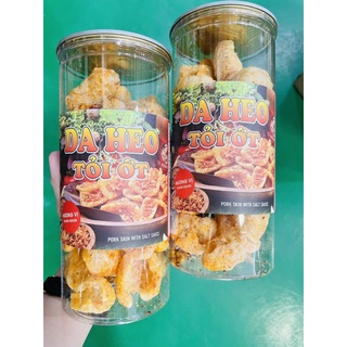 Da Heo Muối Ớt