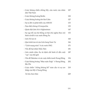 Sách - Thế Giới 100 Năm (1920-2020)