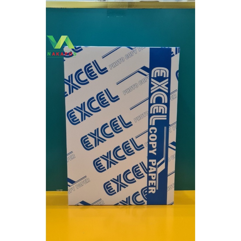 430 Tờ Giấy A5 Excel 70 gsm Indonesia