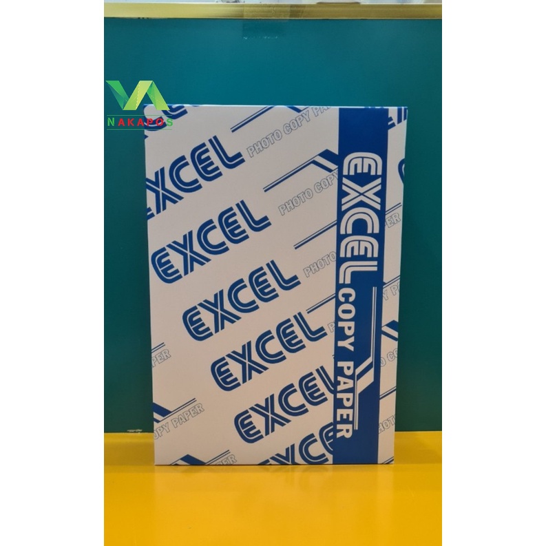 430 Tờ Giấy A5 Excel 70 gsm Indonesia