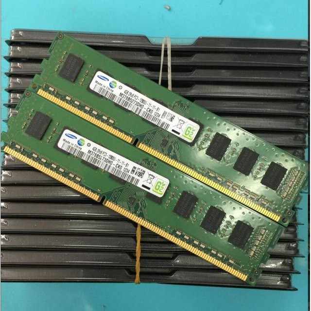 RAM PC ( Máy tính để bàn ) DDR3 4G /1333/ 1600 - Hàng tháo máy tính đồng bộ Rất bền