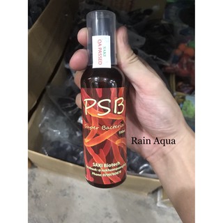 Vi khuẩn quang hợp psb - làm trong nước bể cá- khử mùi hôi tanh