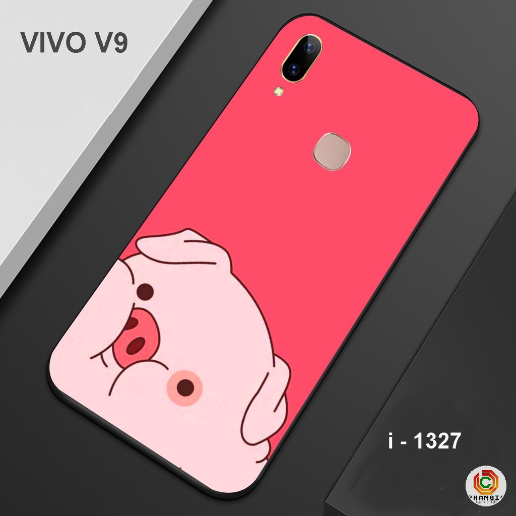 Ốp lưng vivo V9/ V9 Youth (Vivo 1723) in hình đẹp dễ thương (P4)