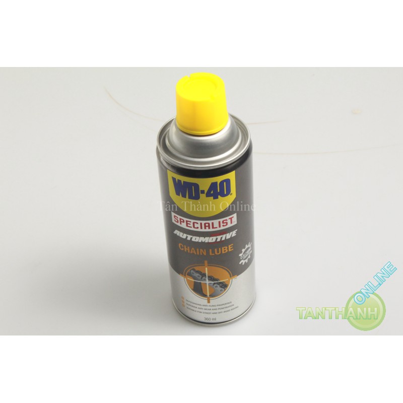 Xịt dưỡng sên WD-40