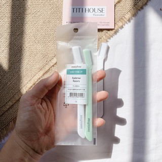 Dao Cạo Lông Mày Innisfree Eyebrow Razor