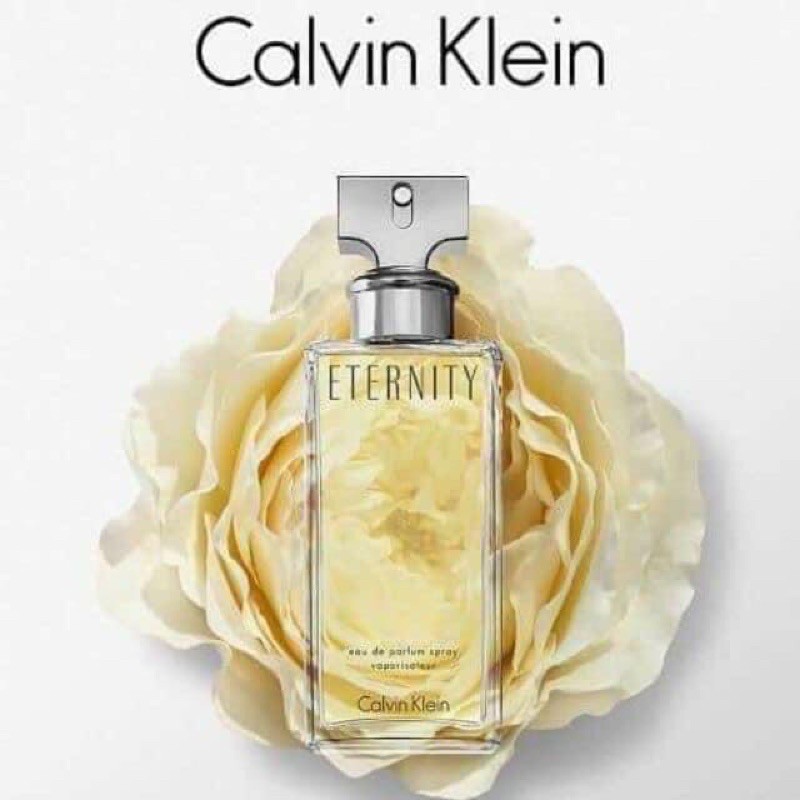 Nước hoa nữ Calvin Klein Eternity 100ml